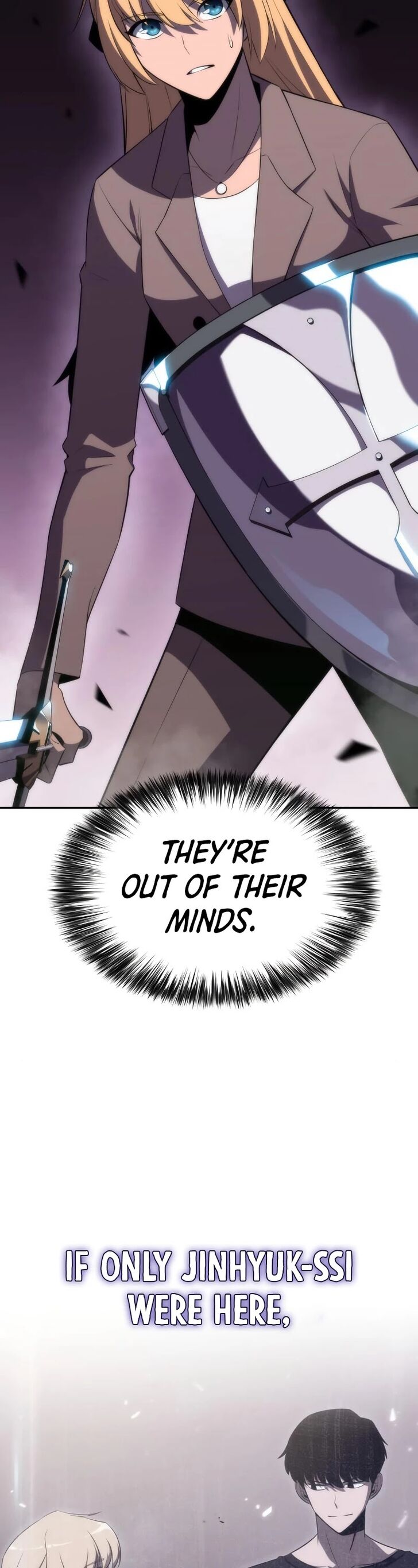 Read Solo Max-Level Newbie en Manga Online