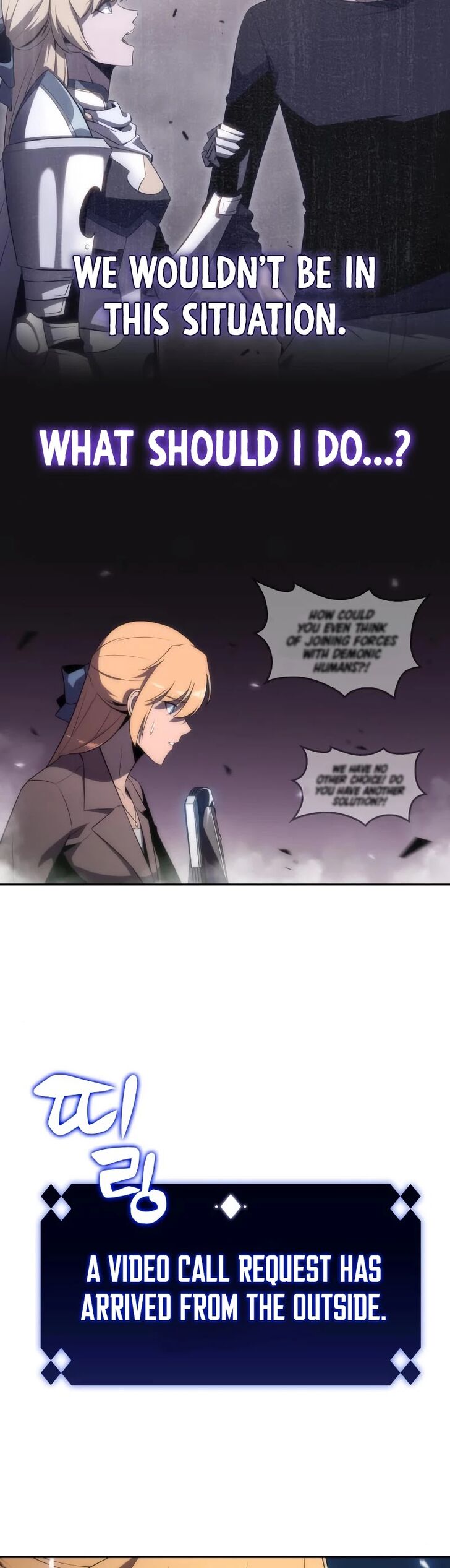 Read Solo Max-Level Newbie en Manga Online