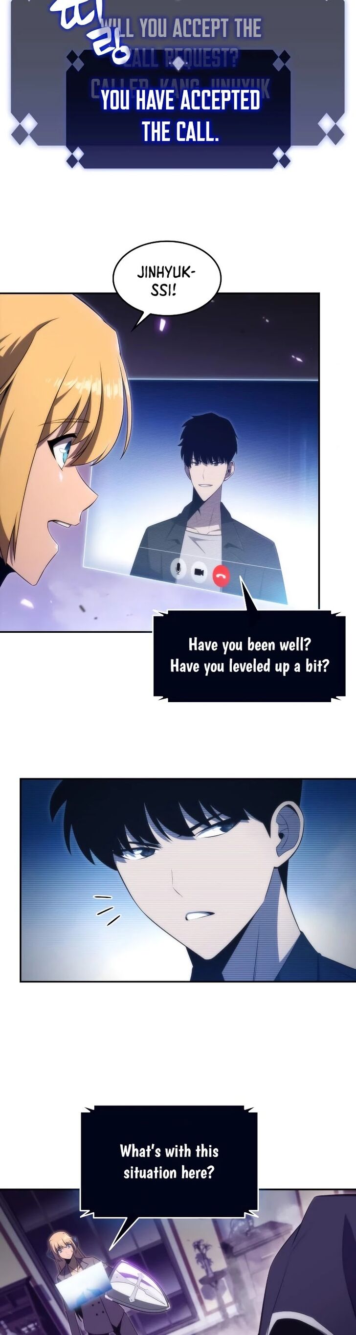 Read Solo Max-Level Newbie en Manga Online