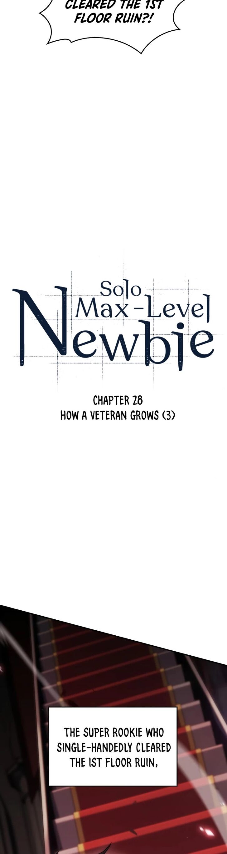 Read Solo Max-Level Newbie en Manga Online