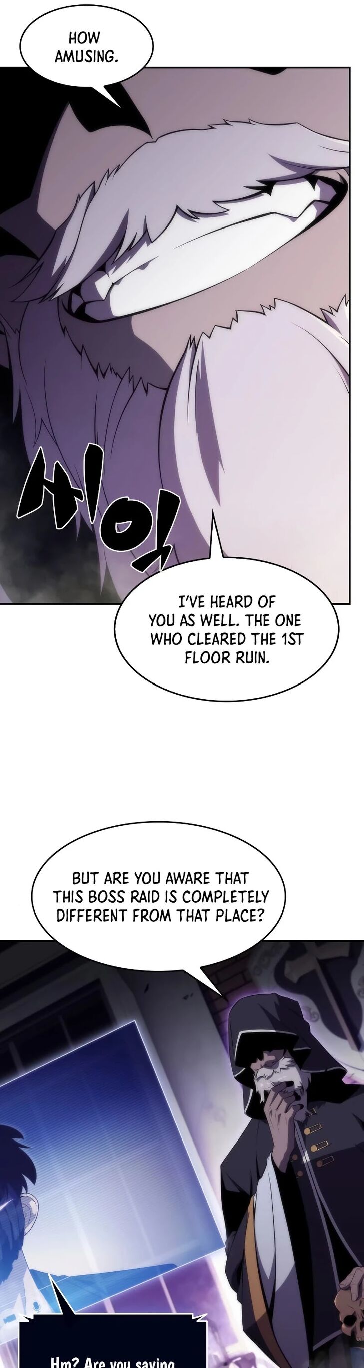 Read Solo Max-Level Newbie en Manga Online