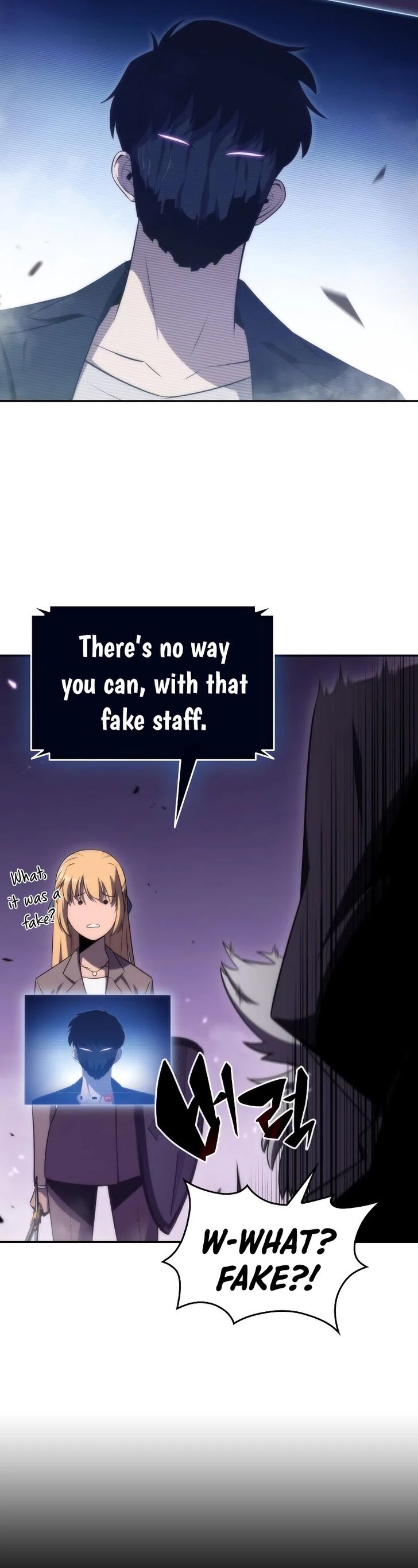 Read Solo Max-Level Newbie en Manga Online