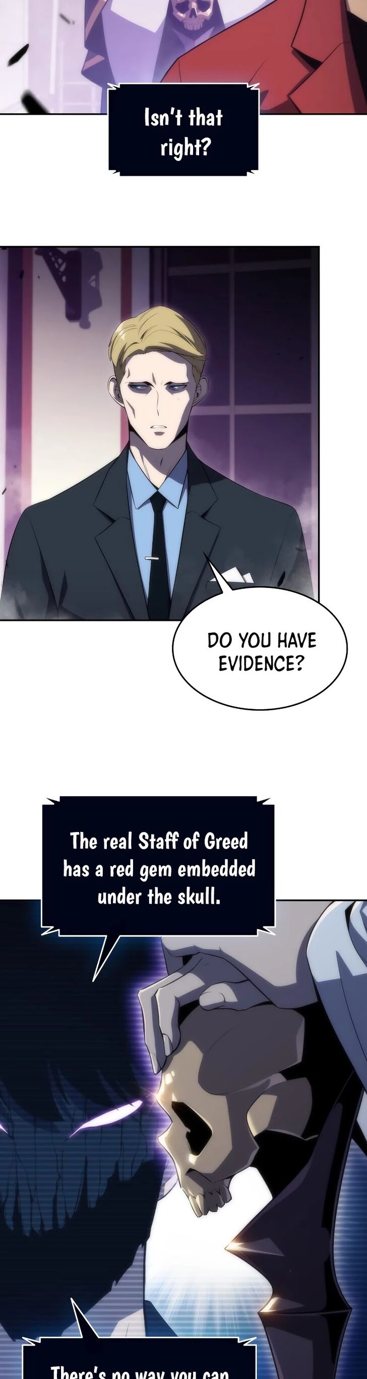 Read Solo Max-Level Newbie en Manga Online