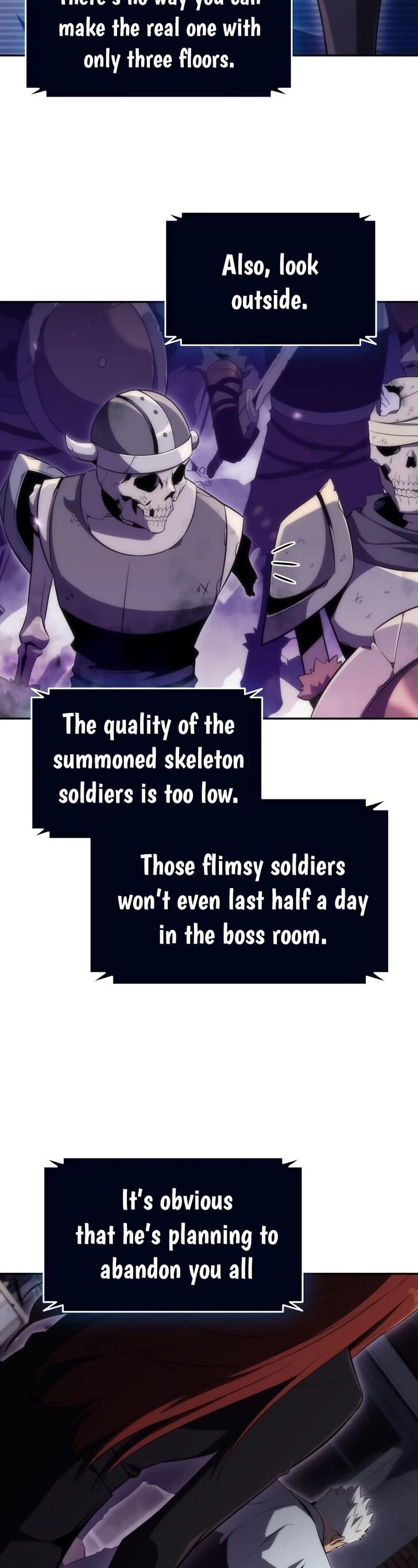 Read Solo Max-Level Newbie en Manga Online