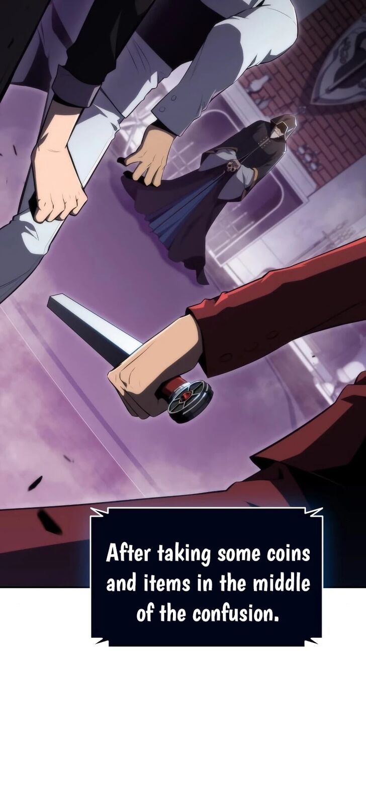 Read Solo Max-Level Newbie en Manga Online