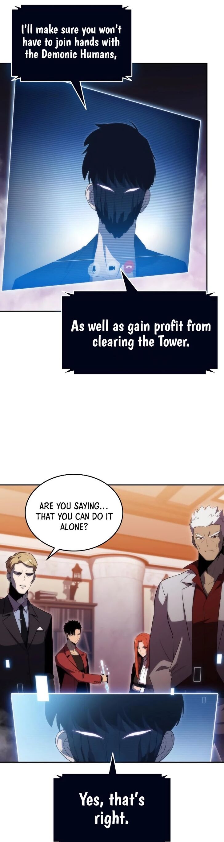 Read Solo Max-Level Newbie en Manga Online