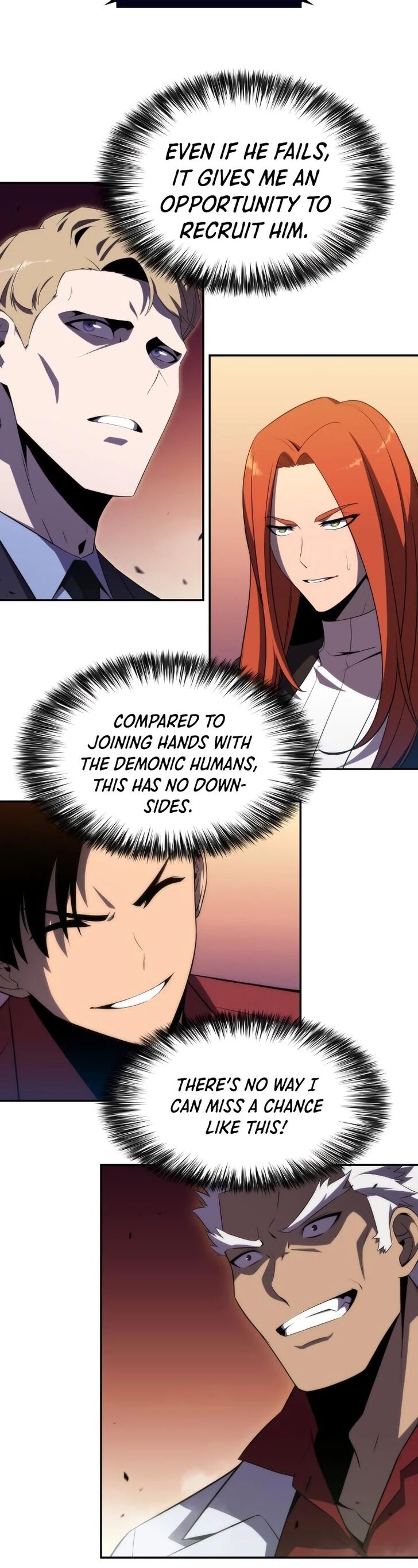 Read Solo Max-Level Newbie en Manga Online