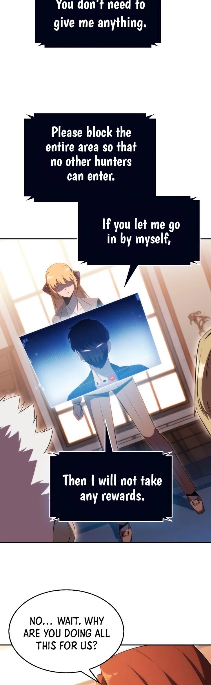 Read Solo Max-Level Newbie en Manga Online