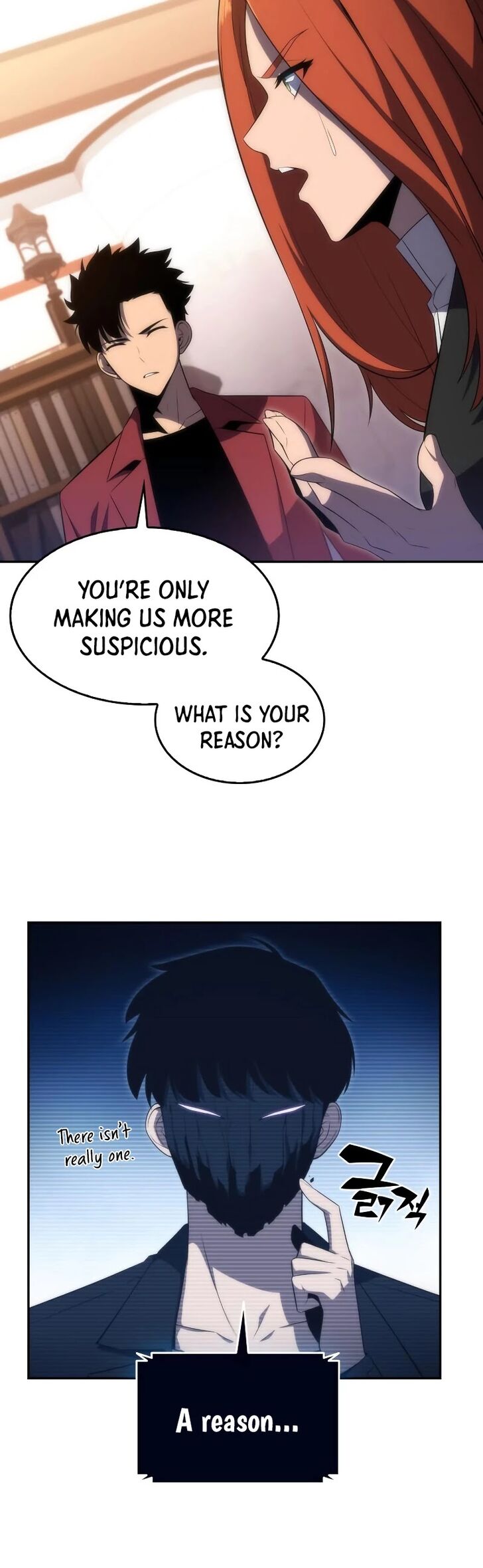 Read Solo Max-Level Newbie en Manga Online