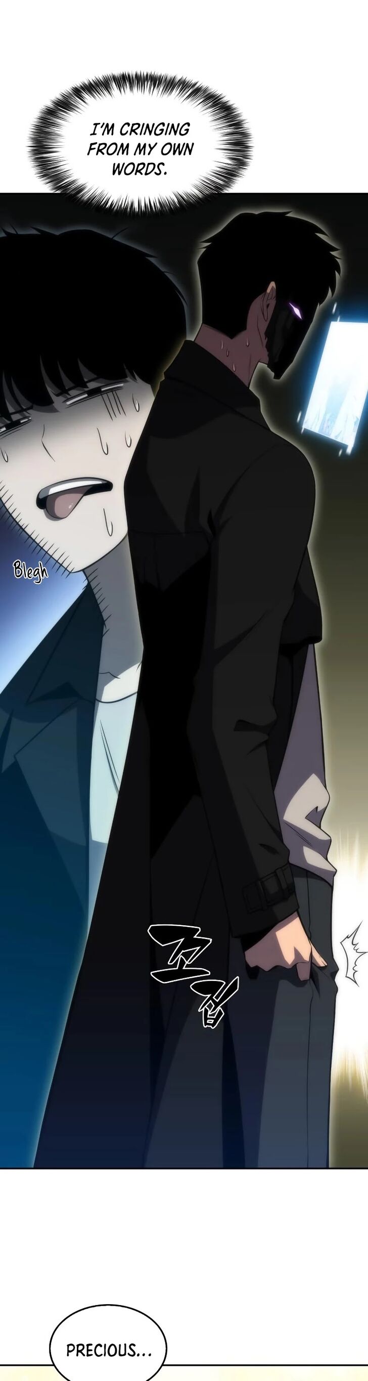 Read Solo Max-Level Newbie en Manga Online