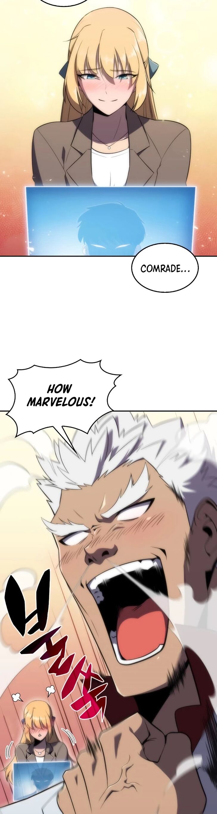 Read Solo Max-Level Newbie en Manga Online