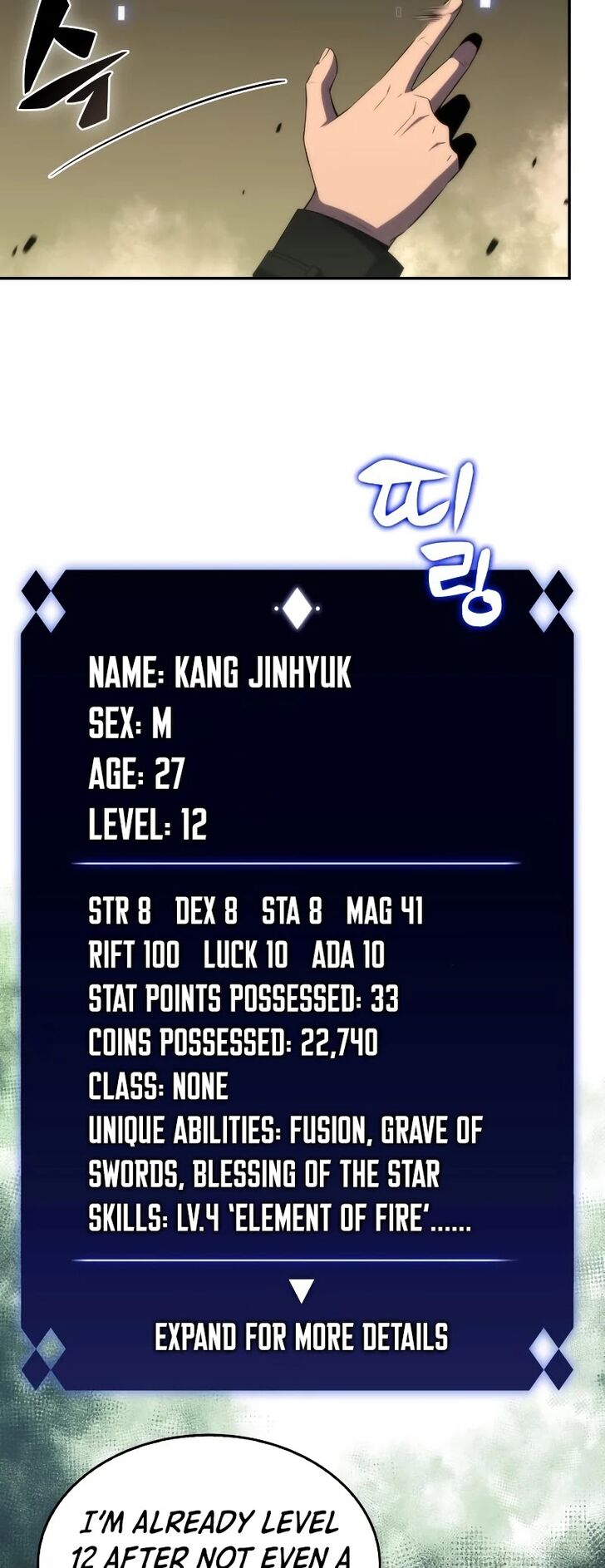 Read Solo Max-Level Newbie en Manga Online