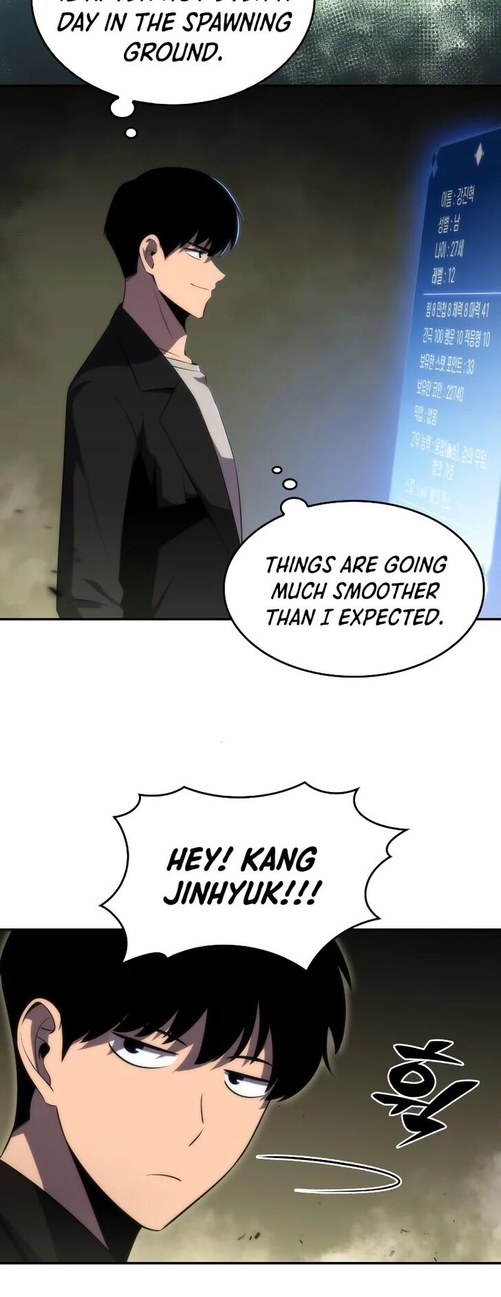 Read Solo Max-Level Newbie en Manga Online