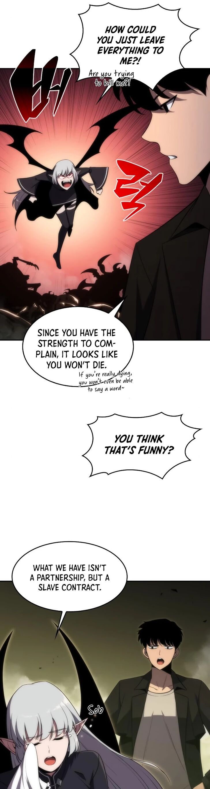 Read Solo Max-Level Newbie en Manga Online