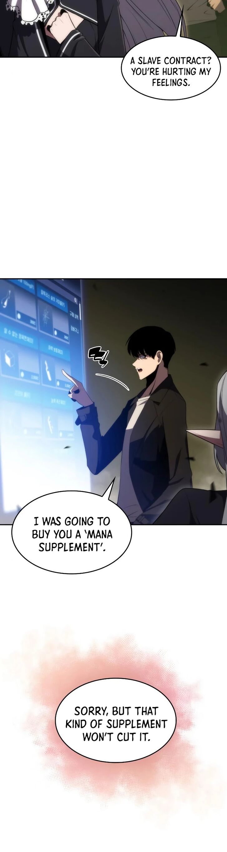 Read Solo Max-Level Newbie en Manga Online