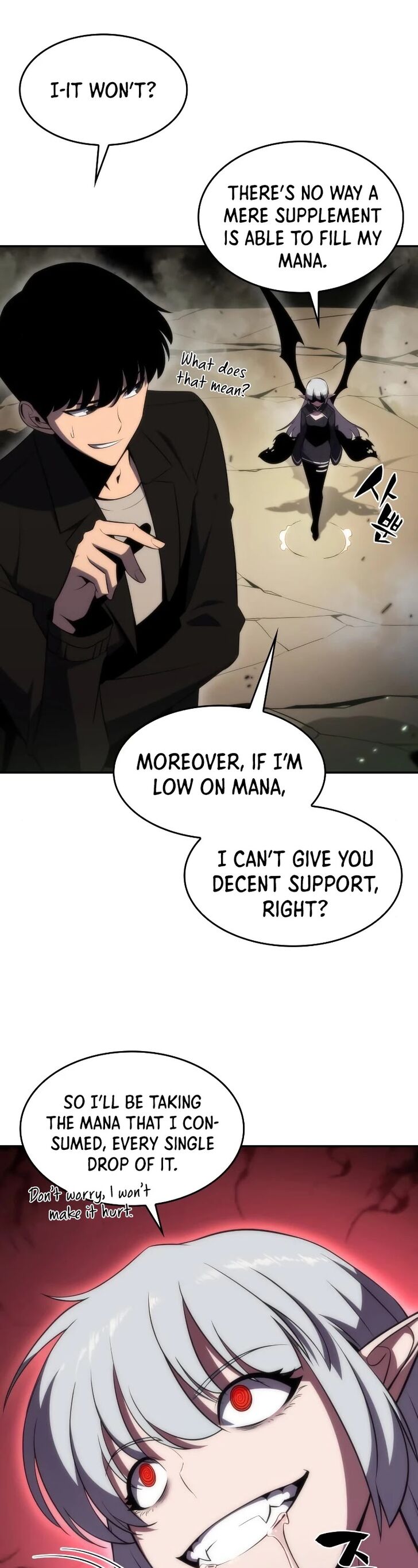 Read Solo Max-Level Newbie en Manga Online