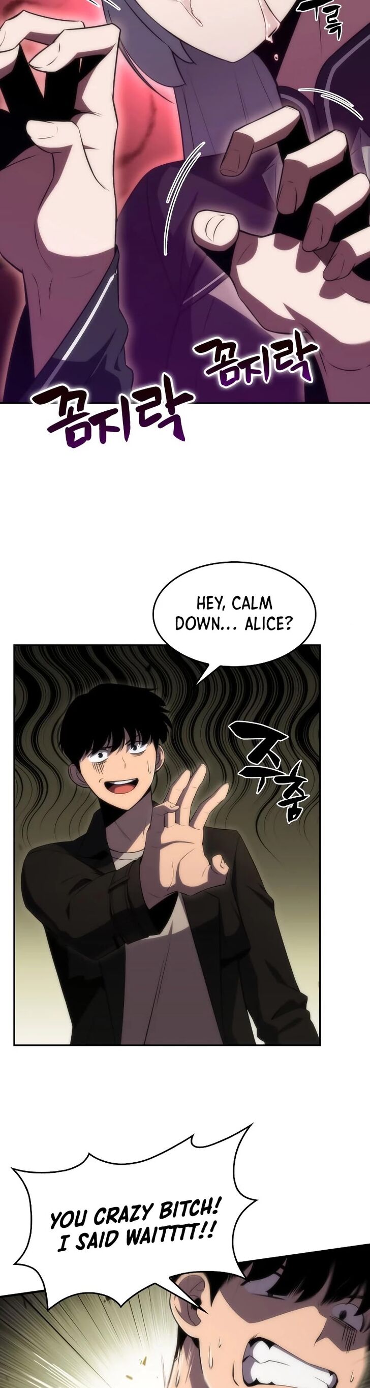 Read Solo Max-Level Newbie en Manga Online