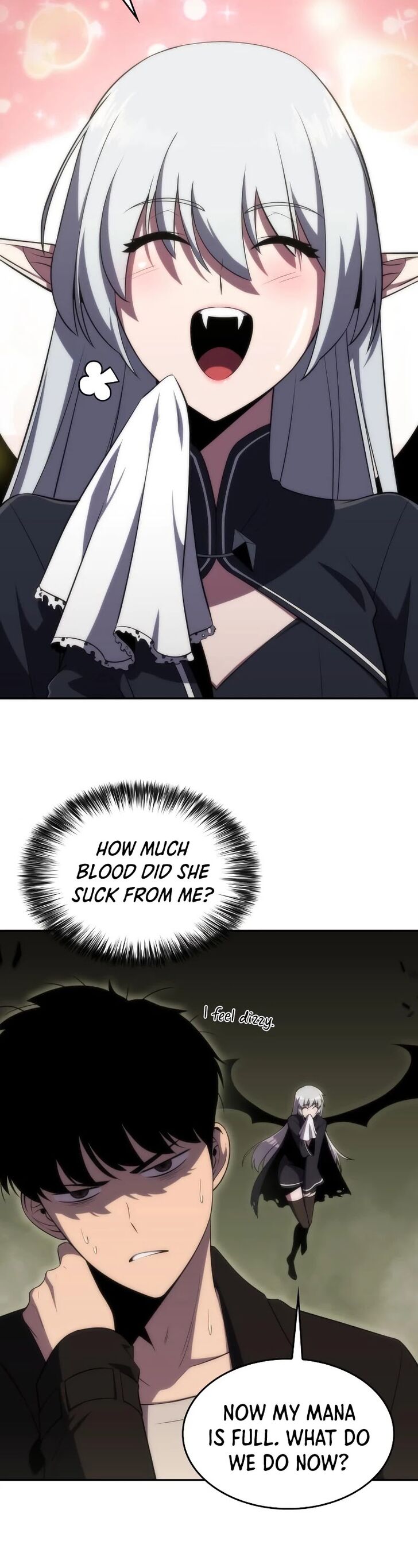 Read Solo Max-Level Newbie en Manga Online