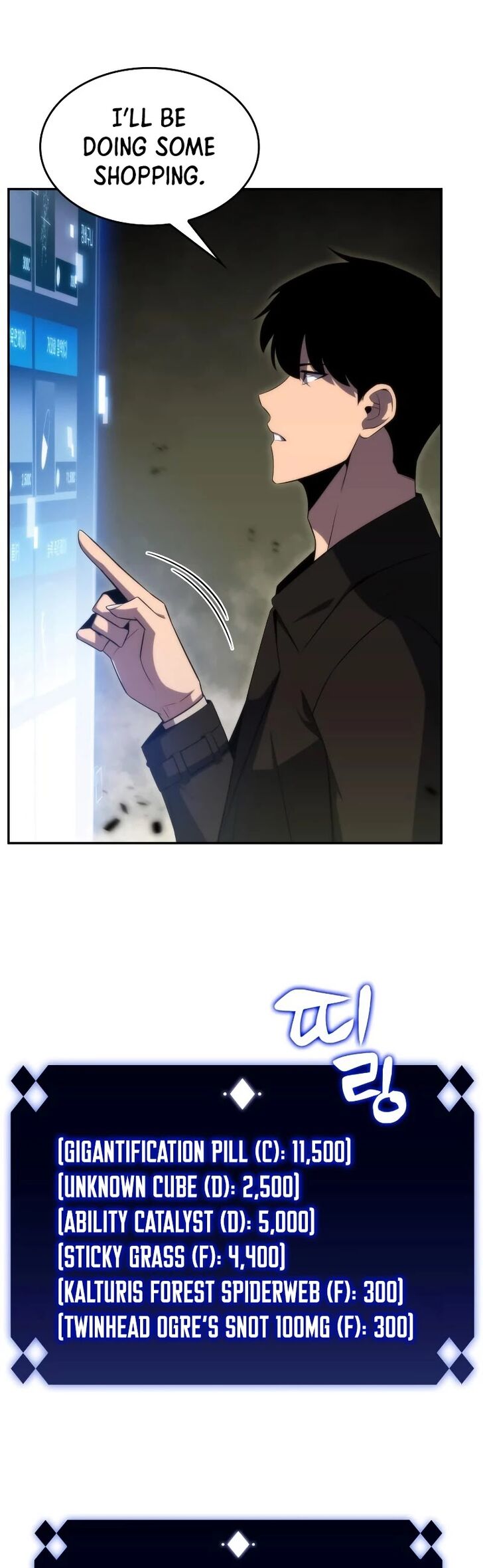 Read Solo Max-Level Newbie en Manga Online