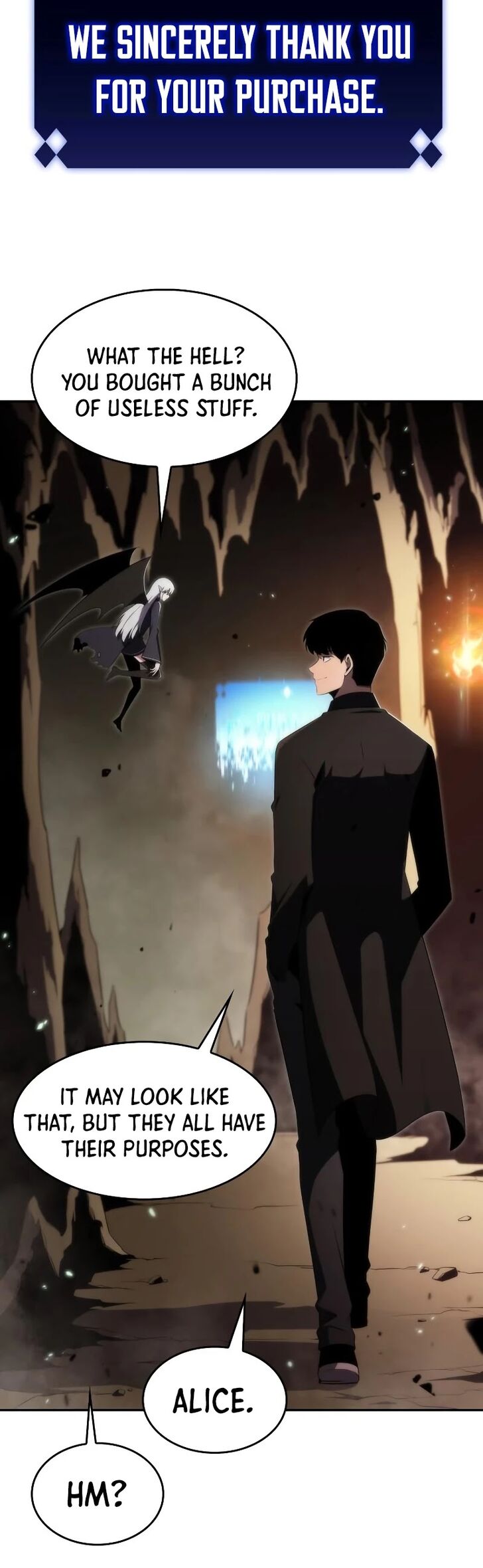 Read Solo Max-Level Newbie en Manga Online