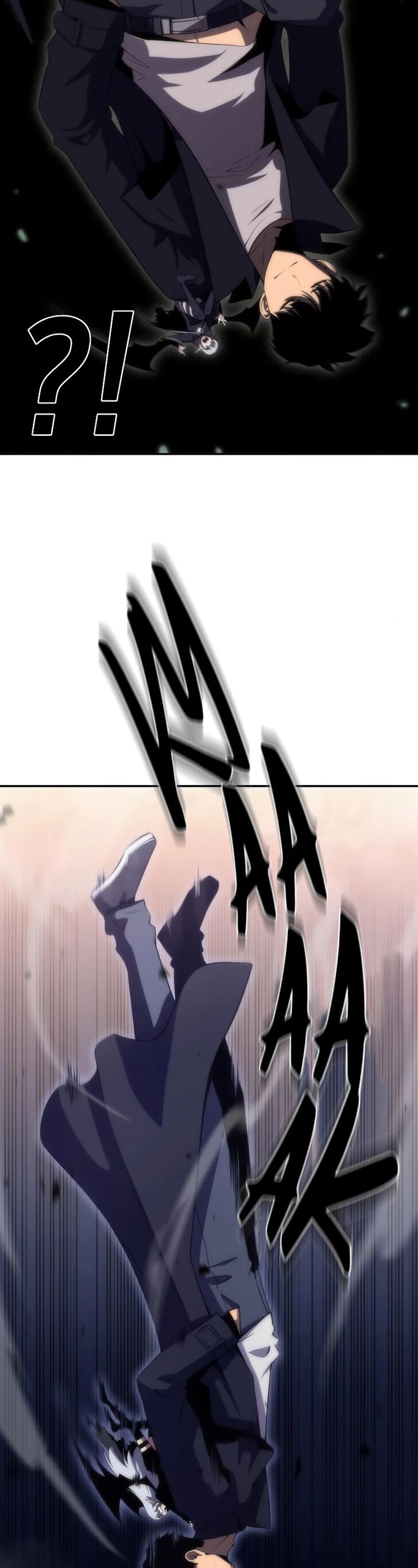 Read Solo Max-Level Newbie en Manga Online