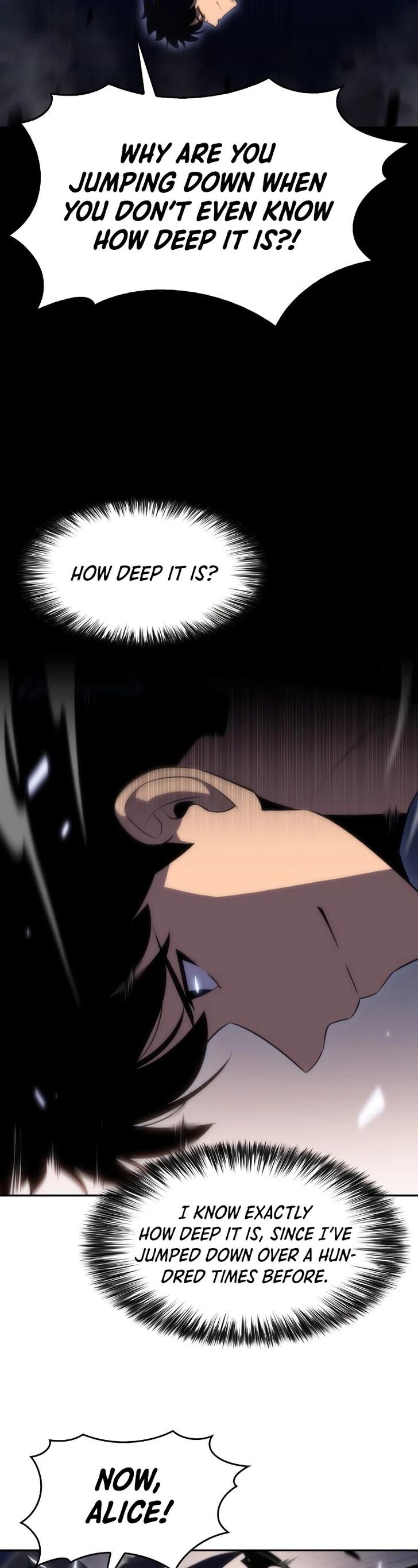 Read Solo Max-Level Newbie en Manga Online