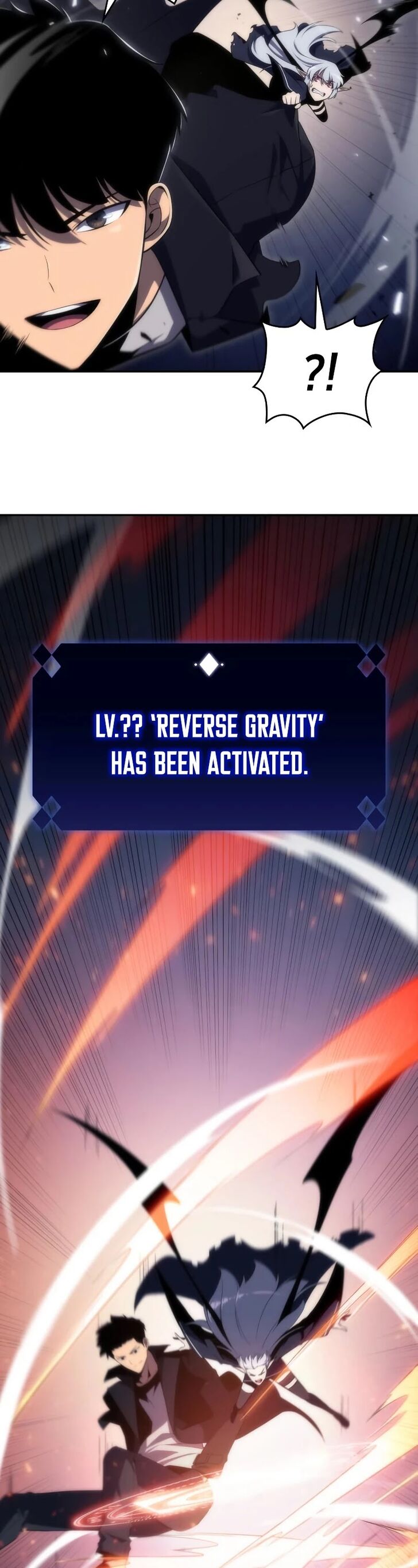 Read Solo Max-Level Newbie en Manga Online