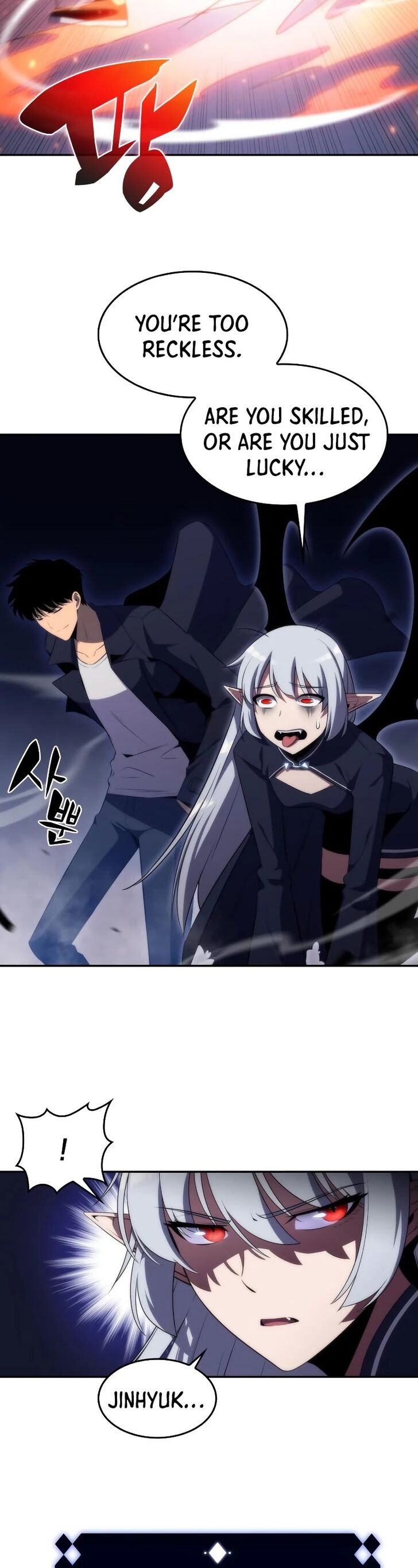 Read Solo Max-Level Newbie en Manga Online