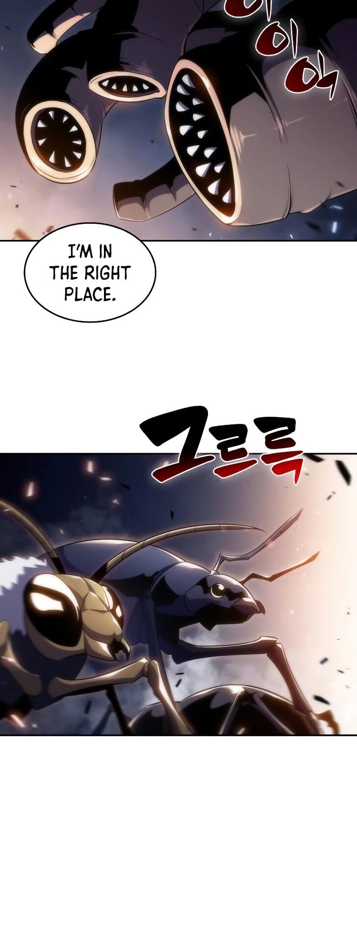 Read Solo Max-Level Newbie en Manga Online