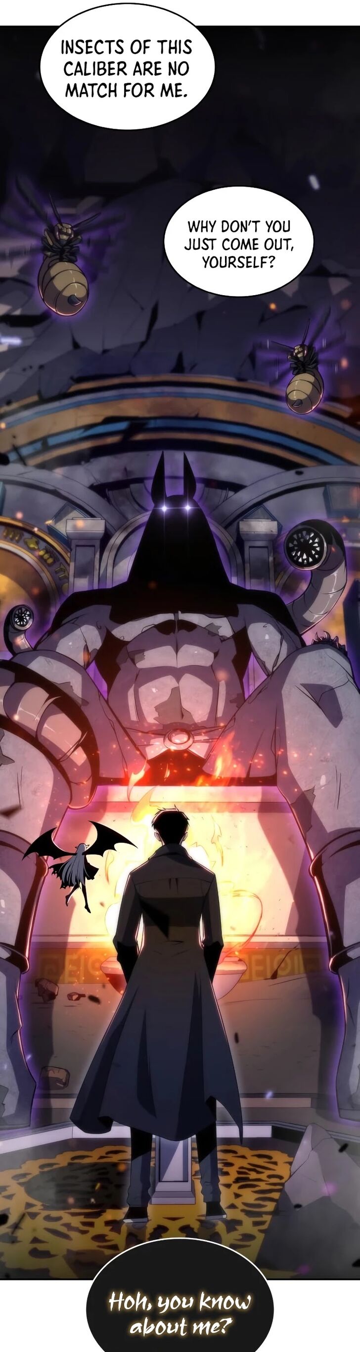 Read Solo Max-Level Newbie en Manga Online