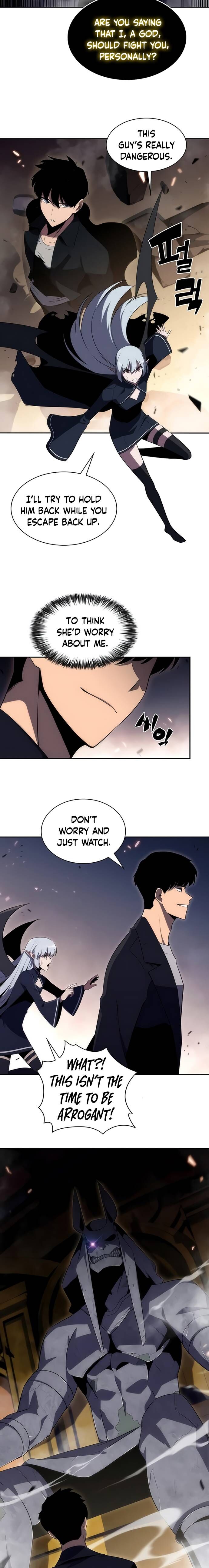 Read Solo Max-Level Newbie en Manga Online