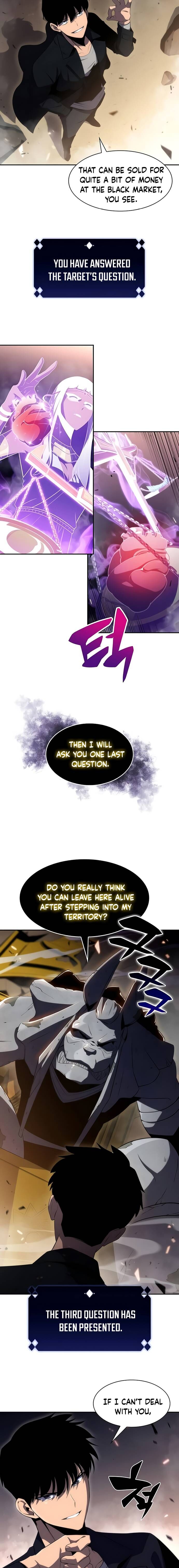 Read Solo Max-Level Newbie en Manga Online