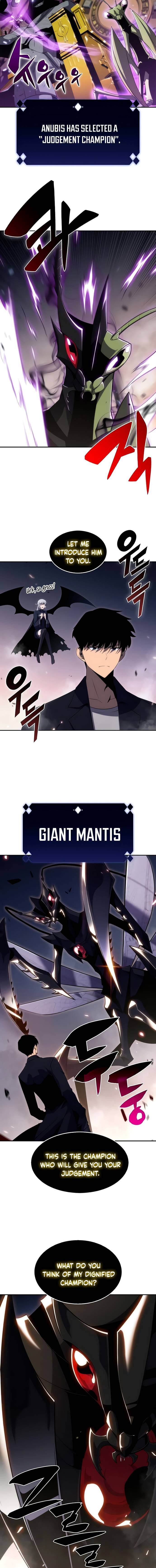 Read Solo Max-Level Newbie en Manga Online