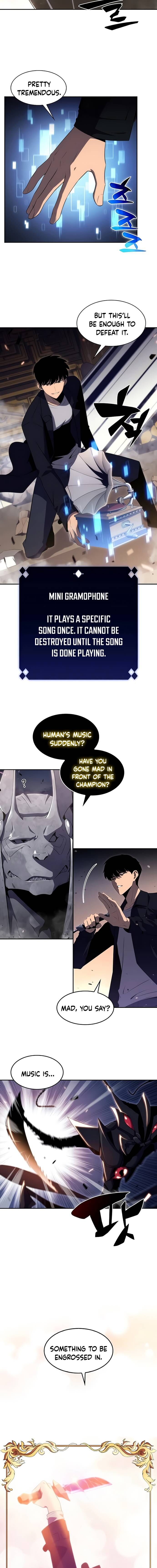 Read Solo Max-Level Newbie en Manga Online