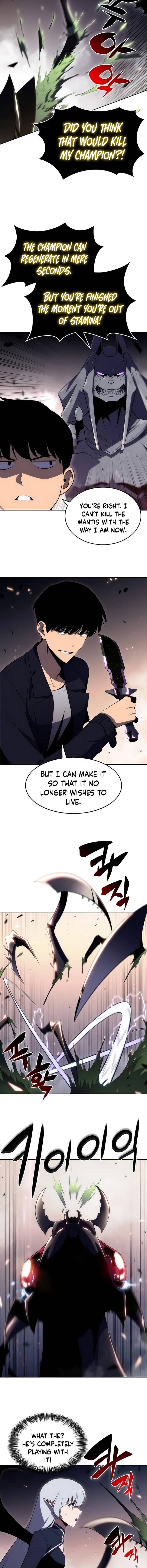 Read Solo Max-Level Newbie en Manga Online