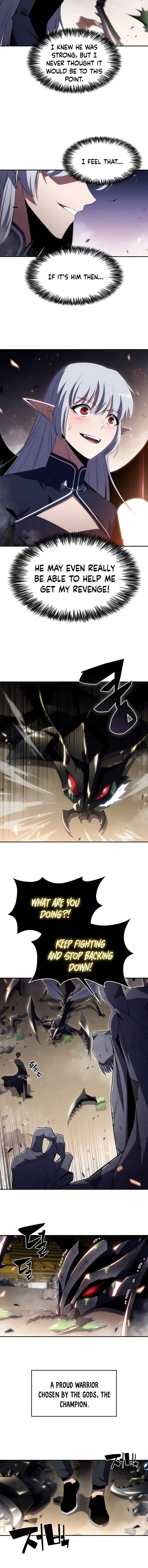 Read Solo Max-Level Newbie en Manga Online