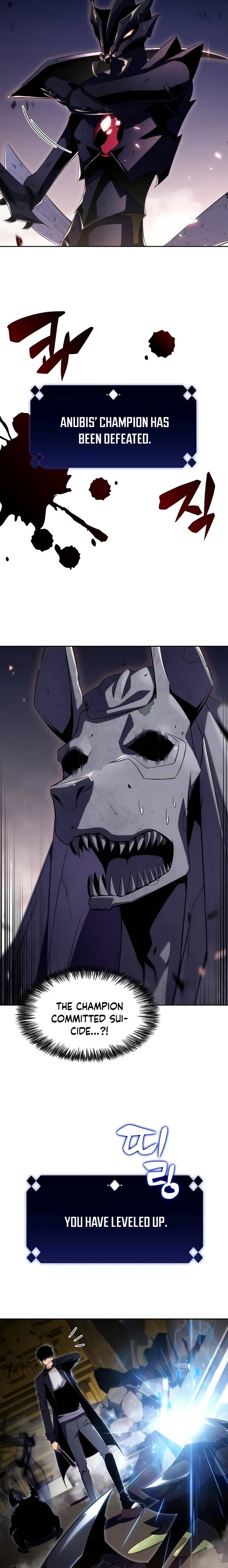 Read Solo Max-Level Newbie en Manga Online