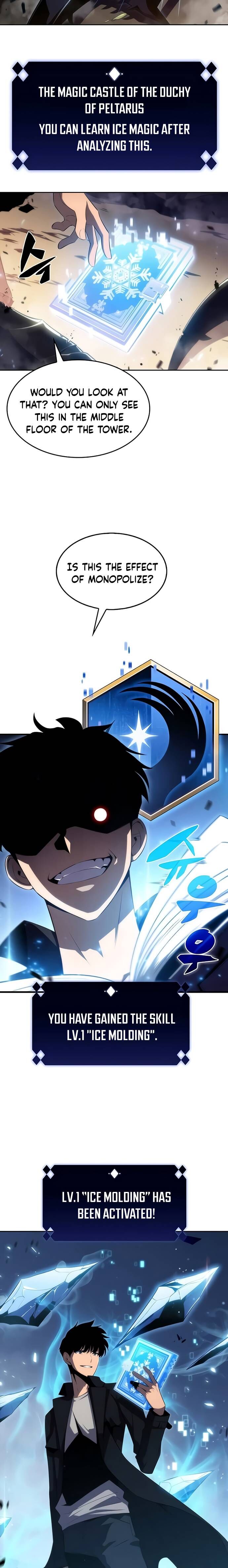 Read Solo Max-Level Newbie en Manga Online