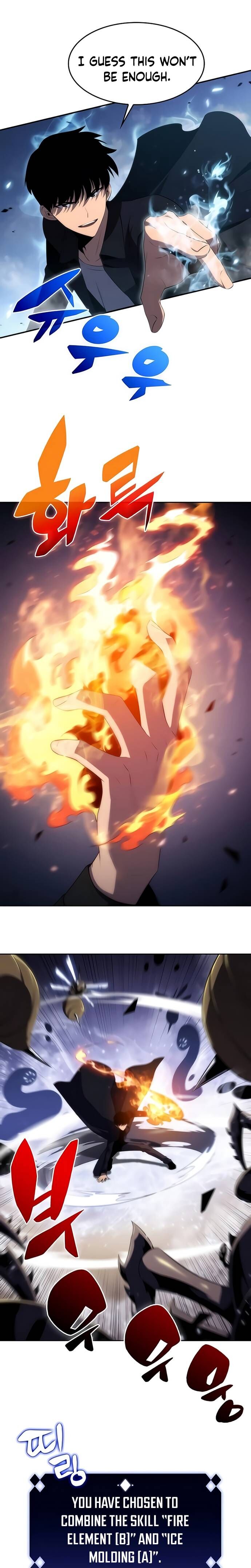 Read Solo Max-Level Newbie en Manga Online