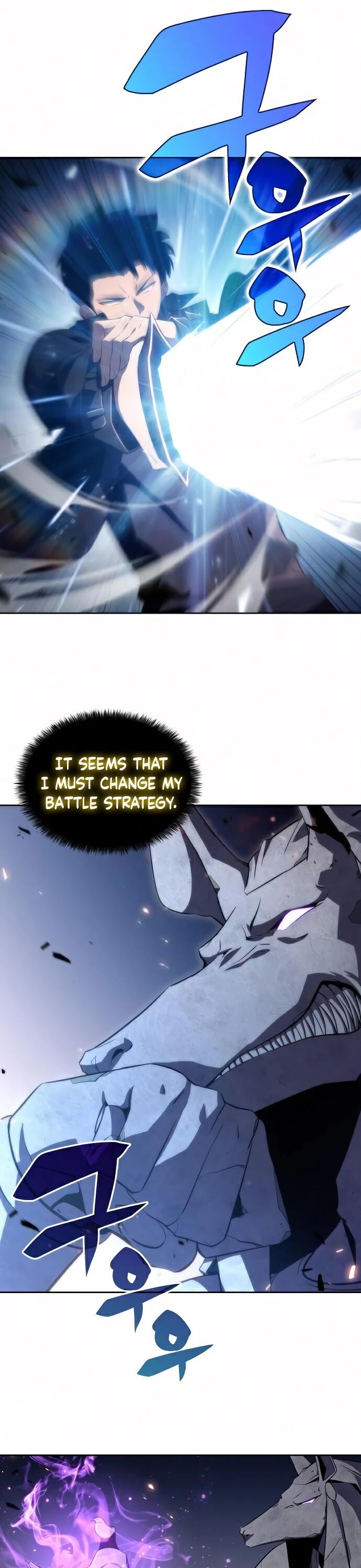 Read Solo Max-Level Newbie en Manga Online