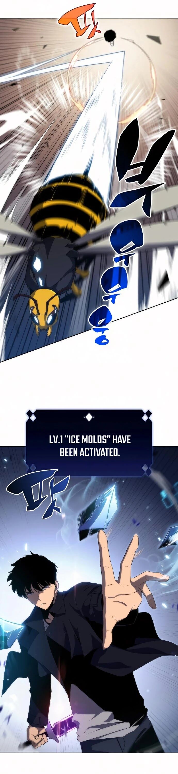 Read Solo Max-Level Newbie en Manga Online