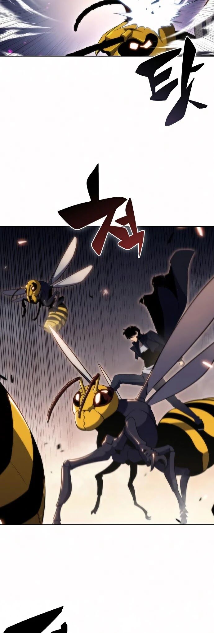 Read Solo Max-Level Newbie en Manga Online