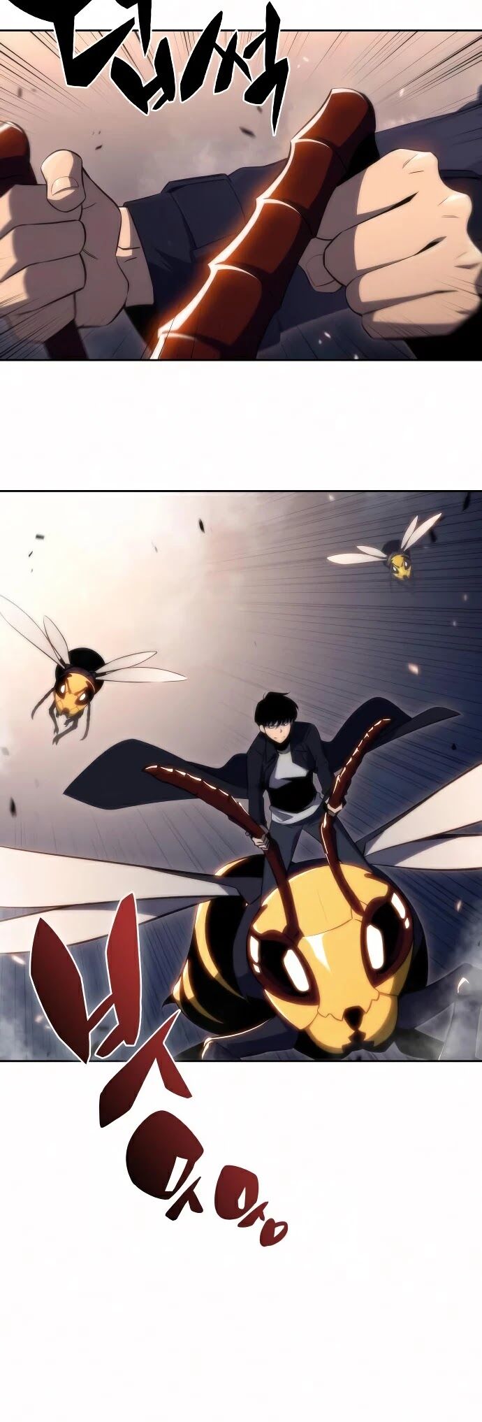 Read Solo Max-Level Newbie en Manga Online