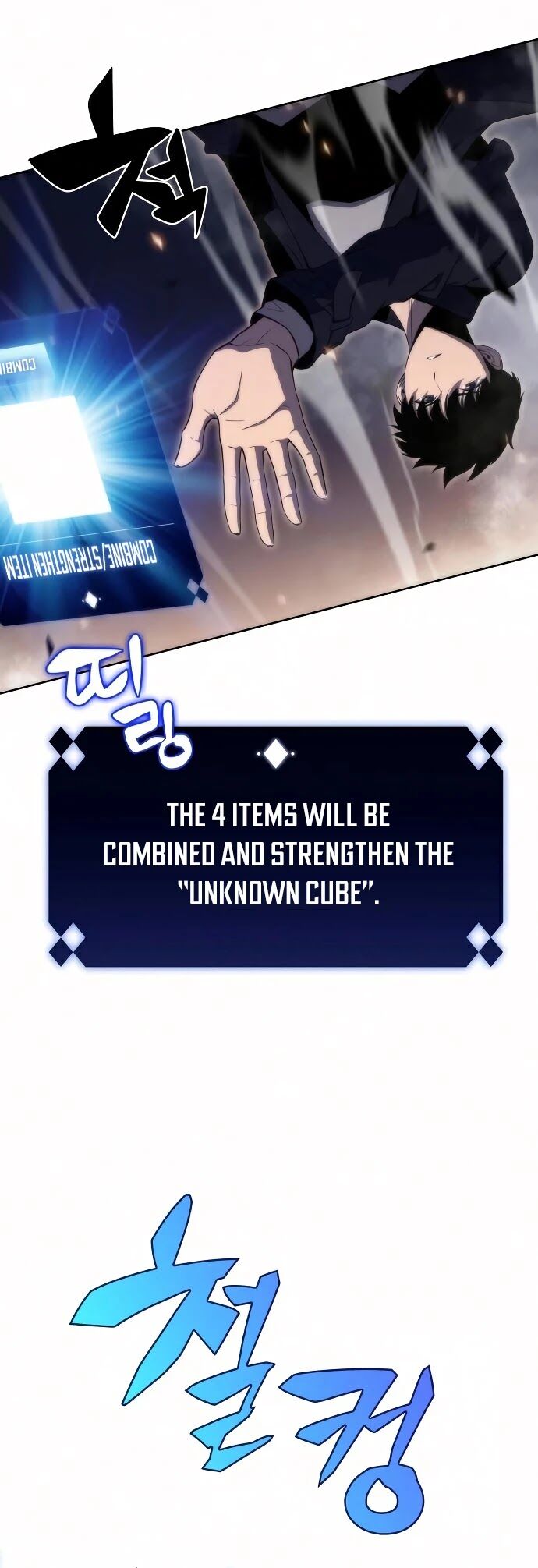 Read Solo Max-Level Newbie en Manga Online