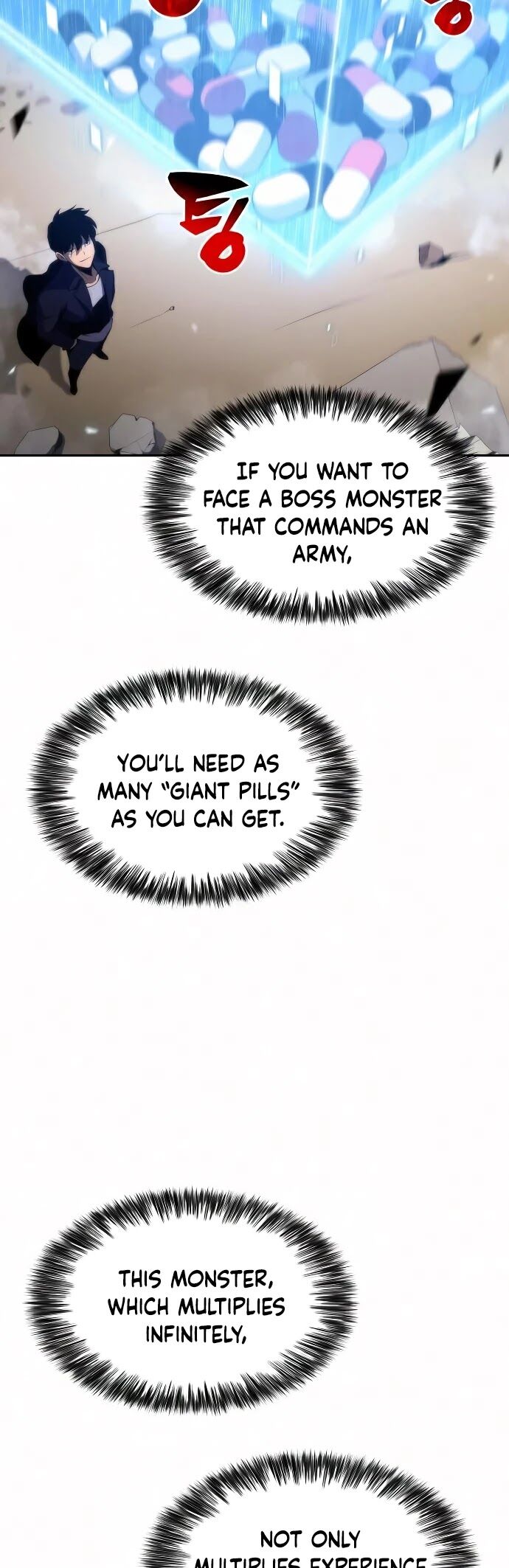 Read Solo Max-Level Newbie en Manga Online