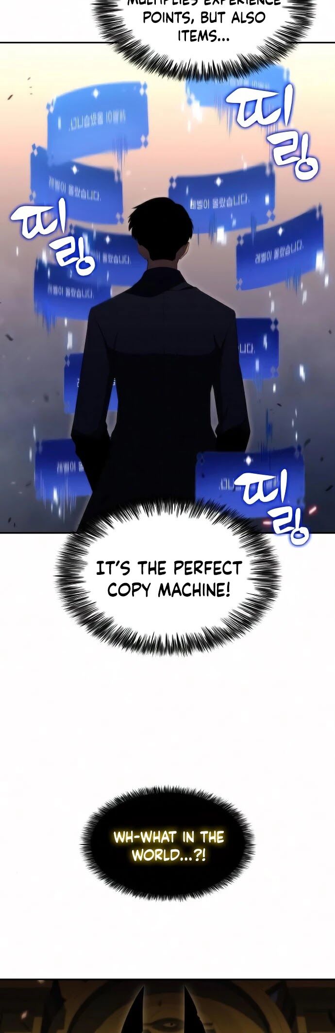 Read Solo Max-Level Newbie en Manga Online