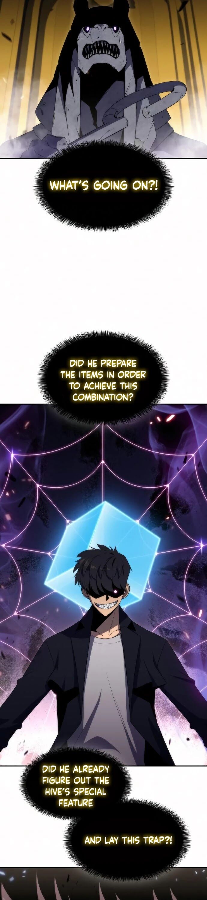 Read Solo Max-Level Newbie en Manga Online