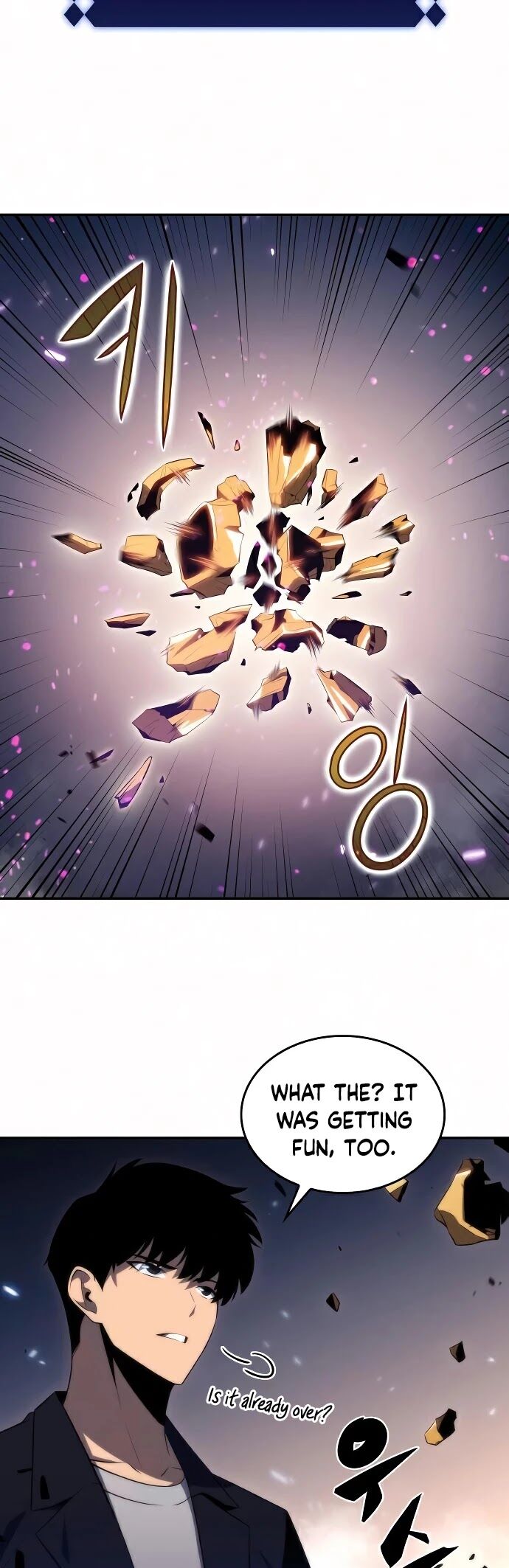 Read Solo Max-Level Newbie en Manga Online