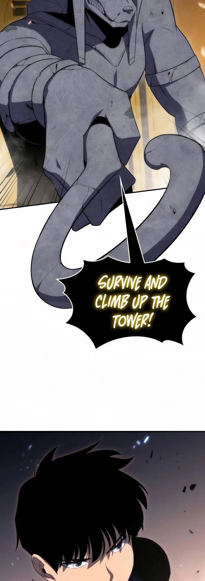 Read Solo Max-Level Newbie en Manga Online