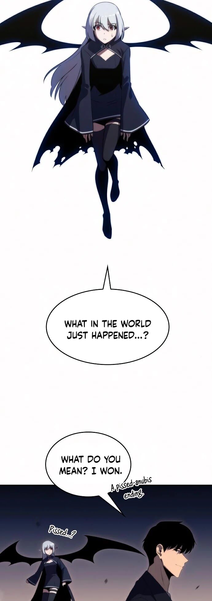 Read Solo Max-Level Newbie en Manga Online